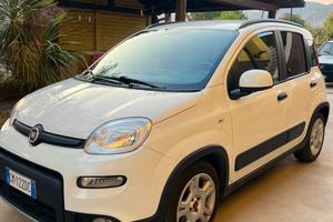 Fiat panda Hybird City life