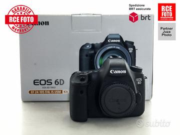 Canon EOS 6D