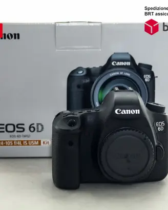 Canon EOS 6D