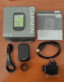 Garmin Edge 530