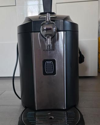 Klarstein Spillatore Birra da Casa