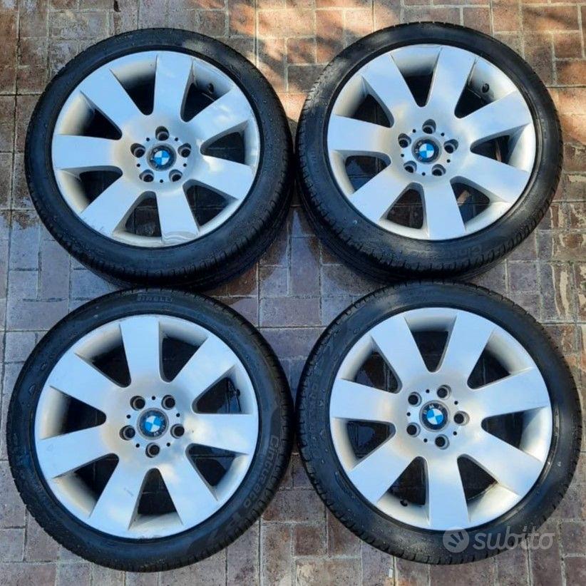 Cerchi Originali BMW da 18" - Accessori Auto In vendita a Sassari