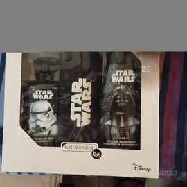 set da bagno star wars e marvel
