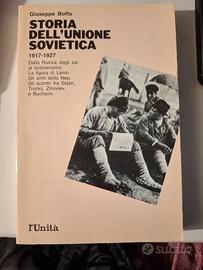 Storia dell’Unione Sovietica di Giuseppe Boffa