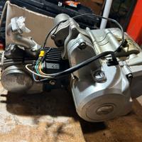 Motore mini quad e pit bike 50cc 4 T