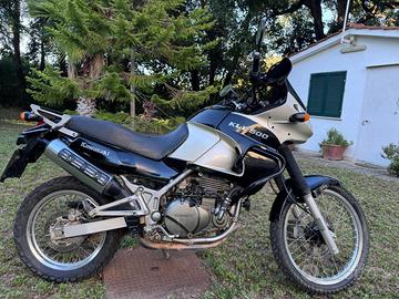 Kawasaki KLE 500