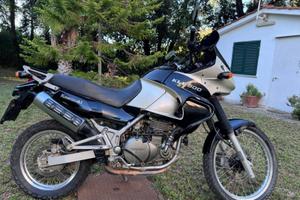 Kawasaki KLE 500