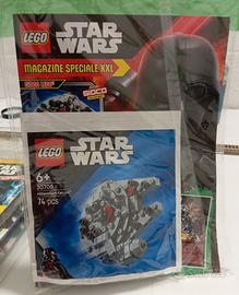 LEGO Star Wars Magazine Speciale Millennium Falcon