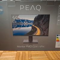 Monitor PC PEAQ 24" (61 cm), 75Hz, FULL HD