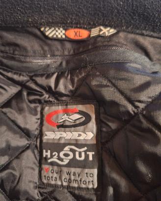 giacca H2 OUT Spidi tg XL