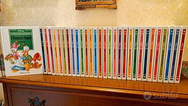 I Classici Della Letteratura Disney - Completa