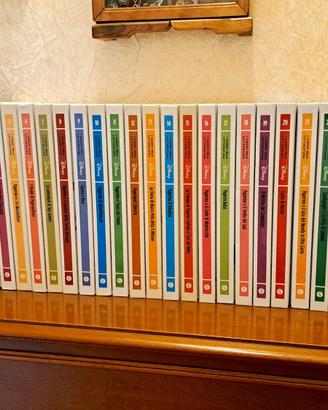 I Classici Della Letteratura Disney - Completa