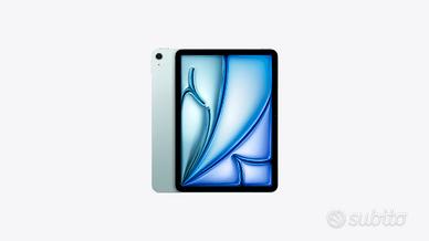 Apple iPad Air 11" (M3) – Blu |Nuovo, sigillato