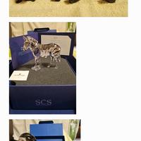 Swarovski Animali Vari originali 