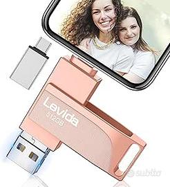 Chiavetta USB 512gb per Phone