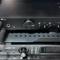 Amplificatore Cuffie Bilanciato SMSL HO200  Studio