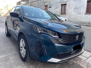 Peugeot 3008 BlueHDi 130 S&S Allure