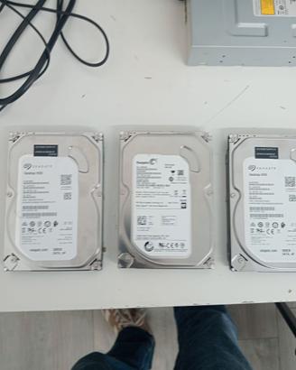 Hard Disk disc seagate 500 gb