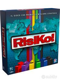 Risiko! 4ta edizione nuovo