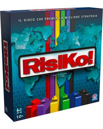 Risiko! 4ta edizione nuovo