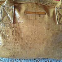 Borsa carpisa effetto pitonata