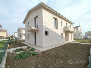 Nuove bifamiliari a Pontecchio Polesine (RO)