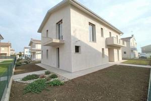 Nuove bifamiliari a Pontecchio Polesine (RO)