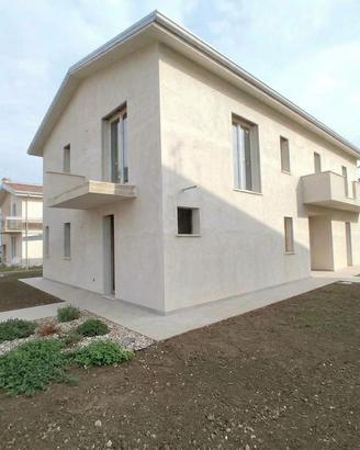Nuove bifamiliari a Pontecchio Polesine (RO)