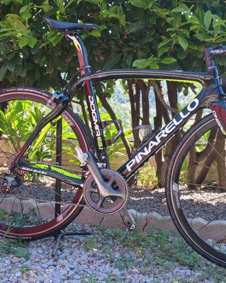 bici da corsa pinarello dogma 65.1 think 2