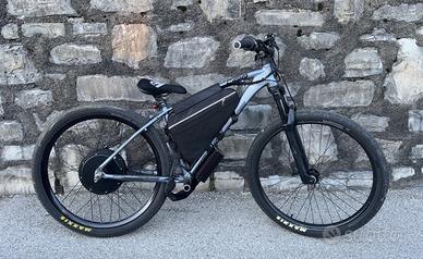 C100 kit elettrico 3000w