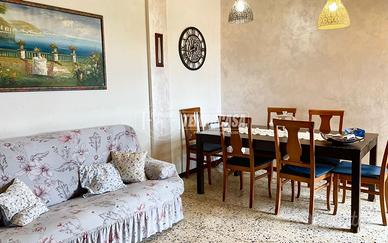 LUMINOSO TRILOCALE CON ASCENSORE