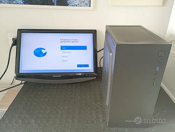 PC Desktop Intel i7 3.4 16 GB Gigabyte GA-H81M-D2W