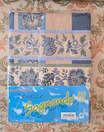 Copritutto 2 Piazze 100% Cotone - Nuovo