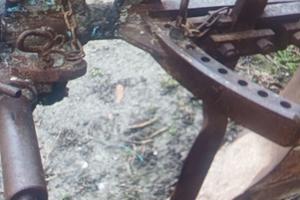 Aratro x Trattore sui 40/ 50 cv