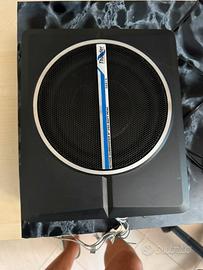 Phonocar Thunder 02915 subwoofer attivo 250w