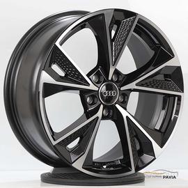 Cerchi in lega 18 per Audi A3 A4 A6 TT golf 5 6 7