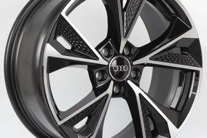 Cerchi in lega 18 per Audi A3 A4 A6 TT golf 5 6 7