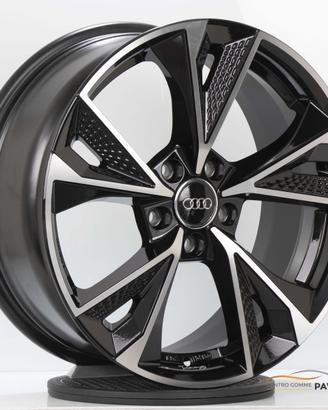 Cerchi in lega 18 per Audi A3 A4 A6 TT golf 5 6 7