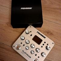Fishman platinum pro EQ/DI