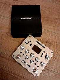 Fishman platinum pro EQ/DI