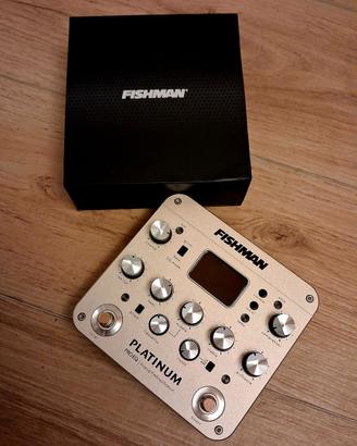 Fishman platinum pro EQ/DI