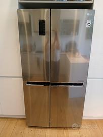 Frigorifero americano LG 600L