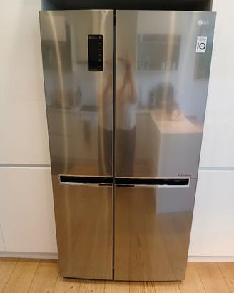 Frigorifero americano LG 600L