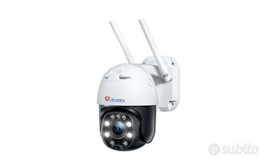 Telecamera outdoor wifi esterno