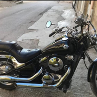 Kawasaki VN 800 sport