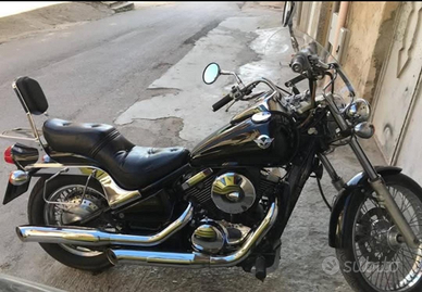 Kawasaki VN 800 sport