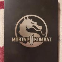 Mortal Kombat 11 Deluxe Edition per PS4