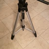 Cavalletto x macchina fotografica / telecamera