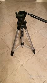 Cavalletto x macchina fotografica / telecamera