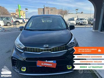 KIA Picanto 3�s.(17-->) Picanto 1.0 TGDi 12V 5 ...